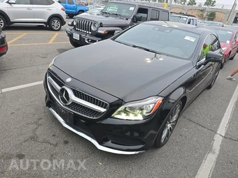 2015 Mercedes-Benz CLS 550