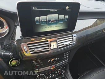2015 Mercedes-Benz CLS 550 – miniatura 11