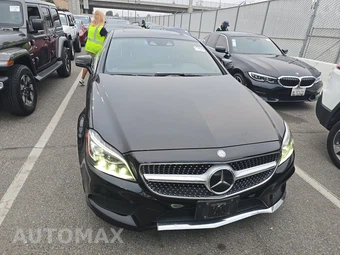 2015 Mercedes-Benz CLS 550 – miniatura 2