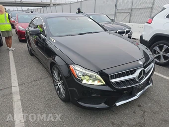 2015 Mercedes-Benz CLS 550 – miniatura 3