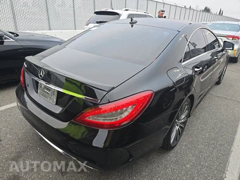 2015 Mercedes-Benz CLS 550 – miniatura 4
