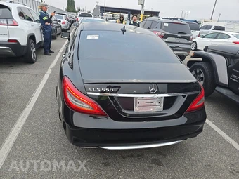 2015 Mercedes-Benz CLS 550 – miniatura 5