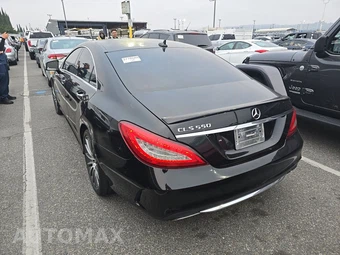 2015 Mercedes-Benz CLS 550 – miniatura 6