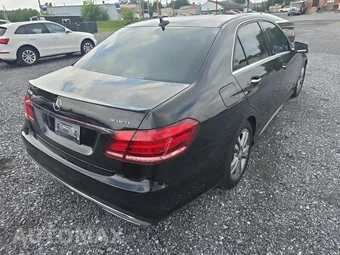2015 Mercedes-Benz E 250 BlueTEC 4MATIC Sedan - miniatura 4