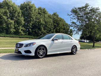 2015 Mercedes-Benz E 350 4MATIC Sedan - car from the USA, Manheim Buy-Now listing at AUTOMAX