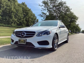 2015 Mercedes-Benz E 350 4MATIC Sedan - miniatura 13