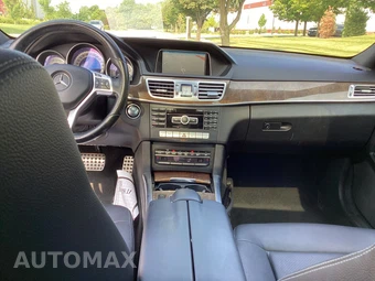 2015 Mercedes-Benz E 350 4MATIC Sedan - miniatura 16