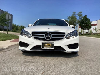 2015 Mercedes-Benz E 350 4MATIC Sedan - miniatura 5