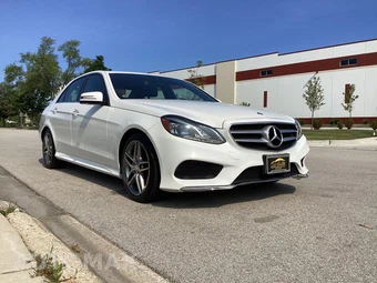 2015 Mercedes-Benz E 350 4MATIC Sedan - miniatura 9