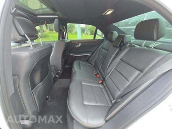 2015 Mercedes-Benz E 350 4MATIC Sedan - miniatura 13