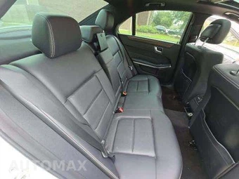 2015 Mercedes-Benz E 350 4MATIC Sedan - miniatura 16
