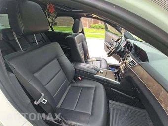 2015 Mercedes-Benz E 350 4MATIC Sedan - miniatura 18