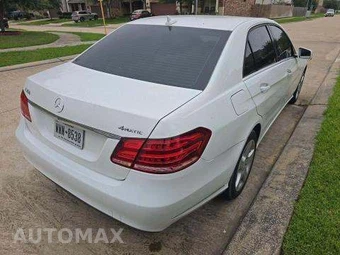 2015 Mercedes-Benz E 350 4MATIC Sedan - miniatura 3