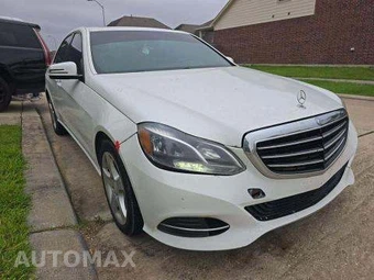 2015 Mercedes-Benz E 350 4MATIC Sedan - miniatura 4