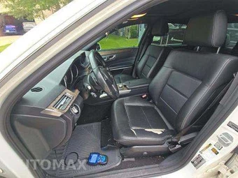 2015 Mercedes-Benz E 350 4MATIC Sedan - miniatura 6