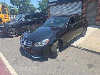 2015 Mercedes-Benz E 350 4MATIC Sedan
