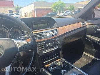 2015 Mercedes-Benz E 350 4MATIC Sedan – miniatura 10