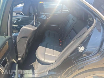 2015 Mercedes-Benz E 350 4MATIC Sedan – miniatura 13