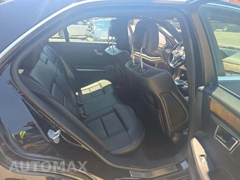 2015 Mercedes-Benz E 350 4MATIC Sedan – miniatura 16