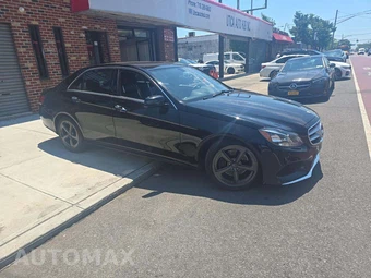 2015 Mercedes-Benz E 350 4MATIC Sedan – miniatura 4