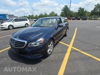 2015 Mercedes-Benz E 350 4MATIC Sedan