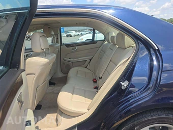 2015 Mercedes-Benz E 350 4MATIC Sedan - miniatura 10