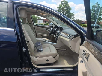 2015 Mercedes-Benz E 350 4MATIC Sedan - miniatura 15