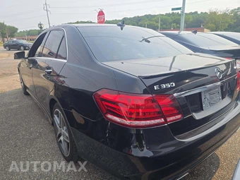 2015 Mercedes-Benz E 350 4MATIC Sedan – miniatura 2