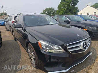 2015 Mercedes-Benz E 350 4MATIC Sedan – miniatura 4
