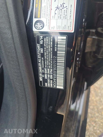 2015 Mercedes-Benz E 350 4MATIC Sedan – miniatura 5