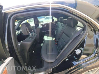 2015 Mercedes-Benz E 350 4MATIC Sedan – miniatura 13