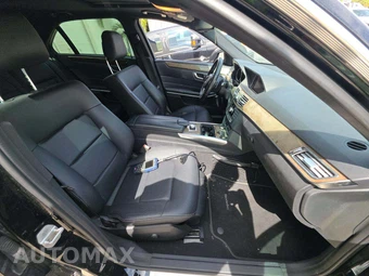 2015 Mercedes-Benz E 350 4MATIC Sedan – miniatura 18