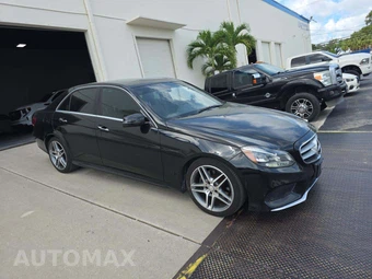 2015 Mercedes-Benz E 350 4MATIC Sedan – miniatura 4
