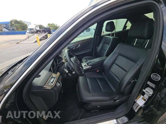 2015 Mercedes-Benz E 350 4MATIC Sedan – miniatura 6