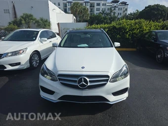 2015 Mercedes-Benz E 350 4MATIC Wagon – miniatura 2