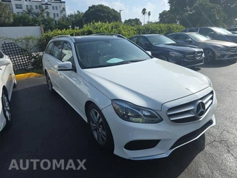 2015 Mercedes-Benz E 350 4MATIC Wagon – miniatura 3