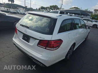 2015 Mercedes-Benz E 350 4MATIC Wagon – miniatura 4