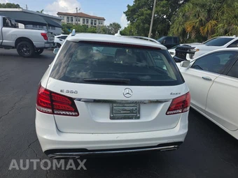 2015 Mercedes-Benz E 350 4MATIC Wagon – miniatura 5
