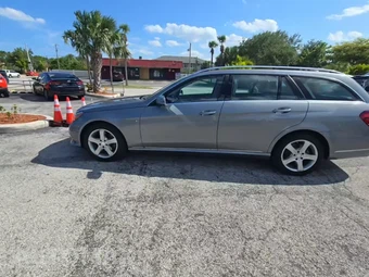 2015 Mercedes-Benz E 350 4MATIC Wagon – miniatura 3