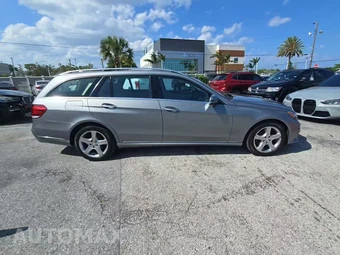 2015 Mercedes-Benz E 350 4MATIC Wagon – miniatura 5