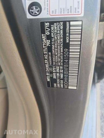 2015 Mercedes-Benz E 350 4MATIC Wagon – miniatura 6