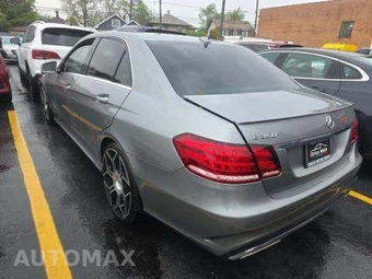 2015 Mercedes-Benz E 350 Sedan – miniatura 3