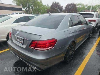 2015 Mercedes-Benz E 350 Sedan – miniatura 4