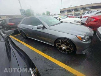 2015 Mercedes-Benz E 350 Sedan – miniatura 5