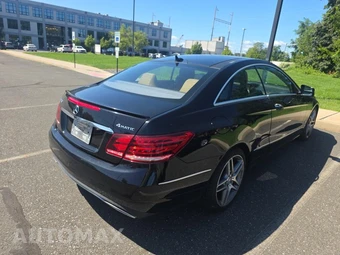 2015 Mercedes-Benz E 400 4MATIC Coupe - miniatura 4