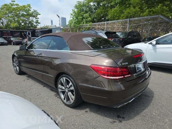 2015 Mercedes-Benz E 400 Convertible - miniatura 2