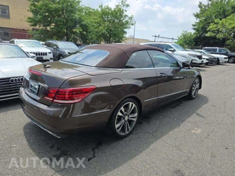 2015 Mercedes-Benz E 400 Convertible - miniatura 3