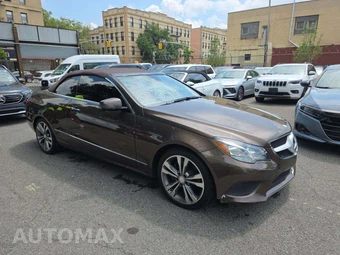 2015 Mercedes-Benz E 400 Convertible - miniatura 4