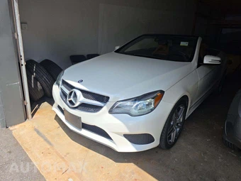 2015 Mercedes-Benz E 400 Convertible