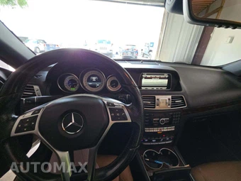 2015 Mercedes-Benz E 400 Convertible – miniatura 10